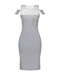 Платье до колена RED Valentino