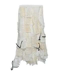 Длинная юбка Sacai