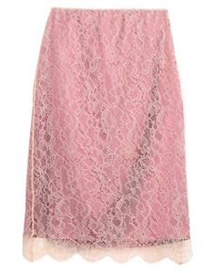 Юбка до колена RED Valentino