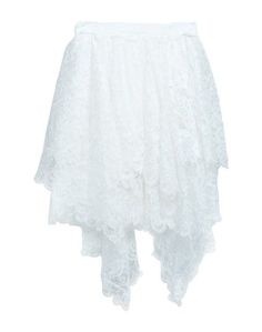 Юбка длиной 3/4 Ermanno Scervino