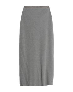 Юбка длиной 3/4 Rick Owens