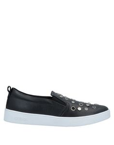 Низкие кеды и кроссовки Guess