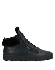 Высокие кеды и кроссовки Giuseppe Zanotti