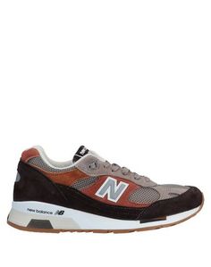 Низкие кеды и кроссовки New Balance