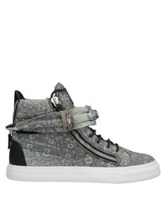 Высокие кеды и кроссовки Giuseppe Zanotti