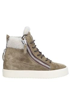 Высокие кеды и кроссовки Giuseppe Zanotti