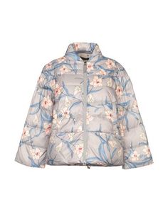 Пуховик с синт. наполнителем Twinset