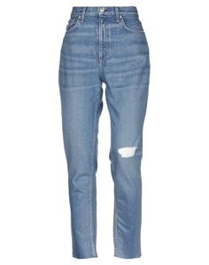 Джинсовые брюки Rag & Bone