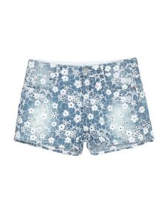 Джинсовые шорты Ermanno Scervino