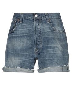 Джинсовые шорты Levis RED TAB