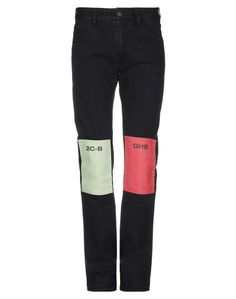 Джинсовые брюки RAF Simons