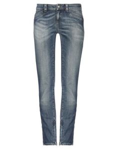 Джинсовые брюки Sportmax Code