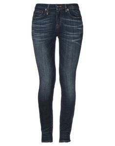 Джинсовые брюки R13