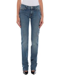 Джинсовые брюки Liu Jo