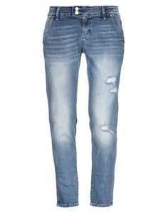 Джинсовые брюки Fracomina