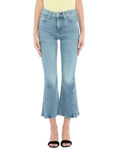 Джинсовые брюки 7 For All Mankind