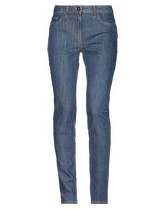 Джинсовые брюки Elisabetta Franchi Jeans