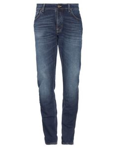 Джинсовые брюки Nudie Jeans CO