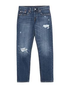 Джинсовые брюки Levis RED TAB