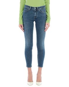 Джинсовые брюки Acne Studios