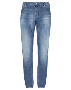 Джинсовые брюки Emporio Armani