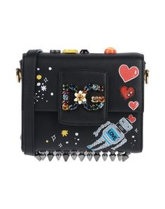 Сумка через плечо Dolce & Gabbana