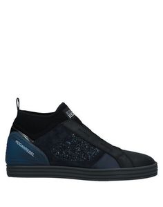 Высокие кеды и кроссовки Hogan Rebel