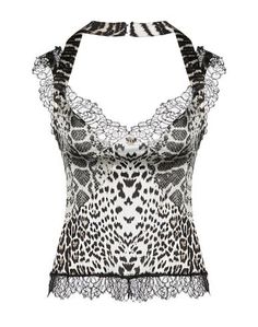 Бельевая майка Roberto Cavalli