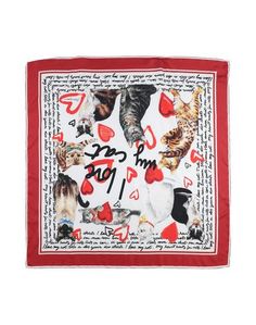 Платок Dolce & Gabbana