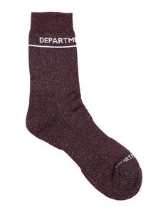 Короткие носки Department 5