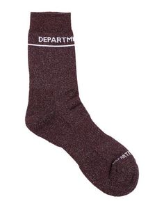 Короткие носки Department 5