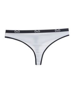 Трусы-стринги D&G Underwear