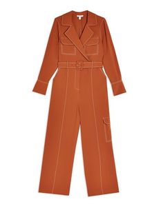Комбинезоны без бретелей Topshop