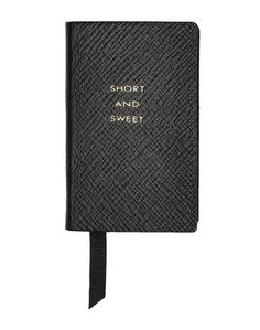 Записная книжка Smythson