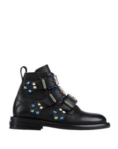 Полусапоги и высокие ботинки Zadig & Voltaire