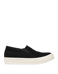 Низкие кеды и кроссовки Drkshdw BY Rick Owens