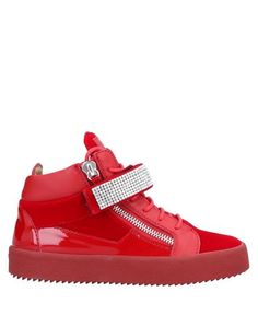 Высокие кеды и кроссовки Giuseppe Zanotti