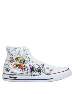 Высокие кеды и кроссовки Converse Limited Edition