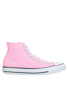 Высокие кеды и кроссовки Converse