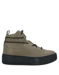 Высокие кеды и кроссовки Giuseppe Zanotti
