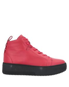 Высокие кеды и кроссовки Giuseppe Zanotti