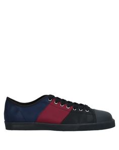 Низкие кеды и кроссовки Marni
