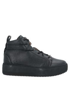 Высокие кеды и кроссовки Giuseppe Zanotti