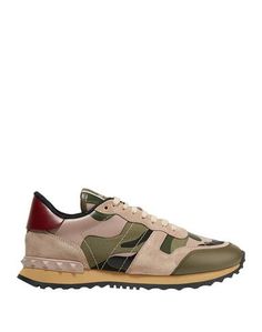 Низкие кеды и кроссовки Valentino Garavani