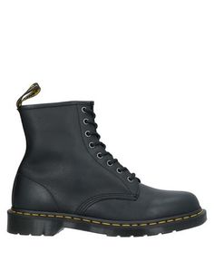 Полусапоги и высокие ботинки Dr. Martens