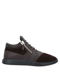 Высокие кеды и кроссовки Giuseppe Zanotti