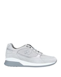 Низкие кеды и кроссовки Hogan