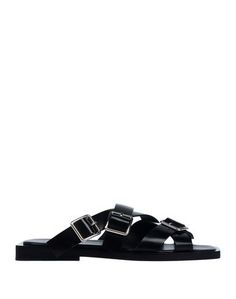 Сандалии Jil Sander