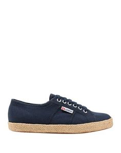 Низкие кеды и кроссовки Superga