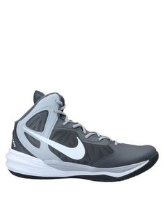 Высокие кеды и кроссовки Nike